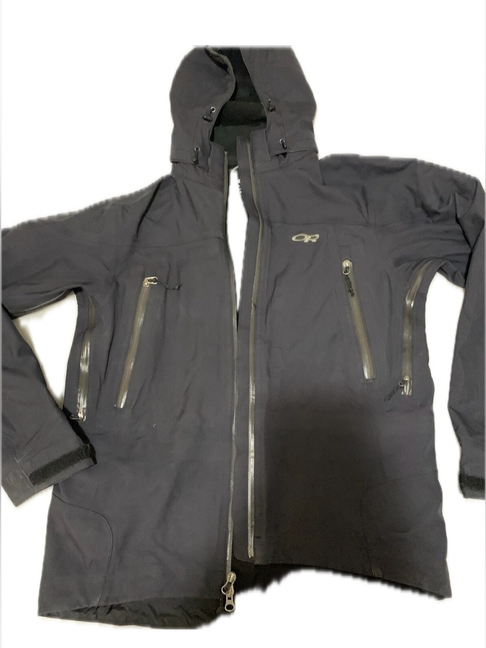 Outdoor Research Zip Jacket -Sz XL